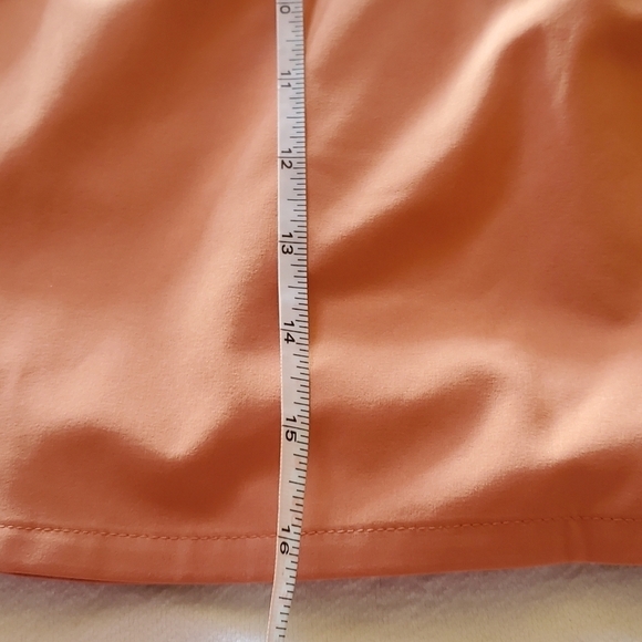 Patagonia Fleetwith Salmon Heiq Pure Sz. S Skort NWT - Picture 8 of 15